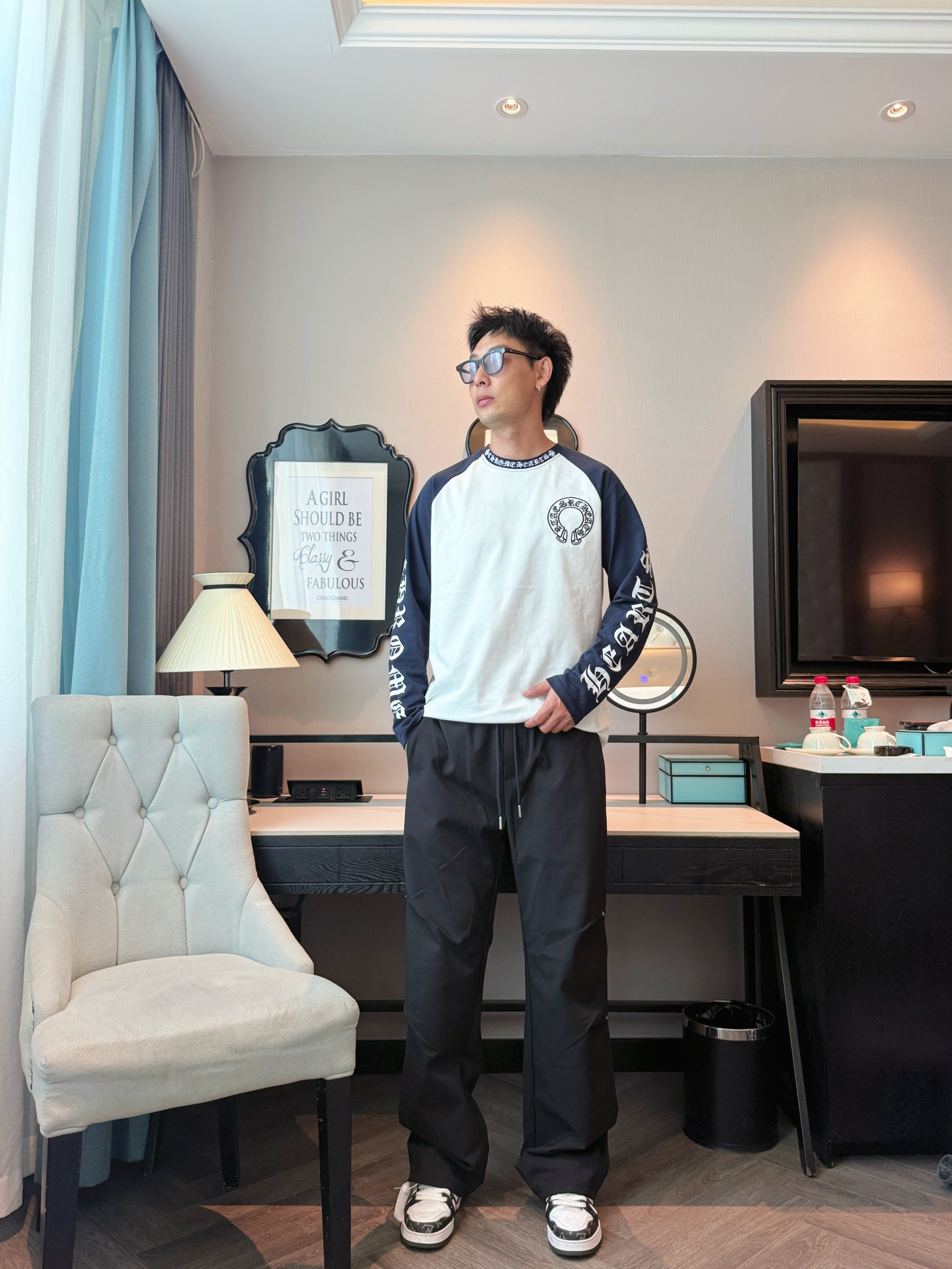 Casual Pants Man